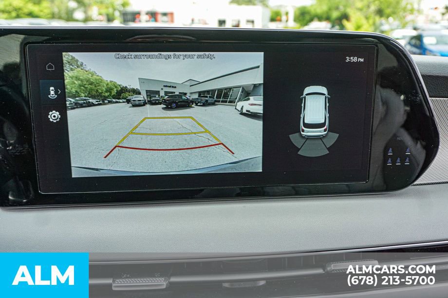 Used 2025 Hyundai Palisade SEL FWD image 37
