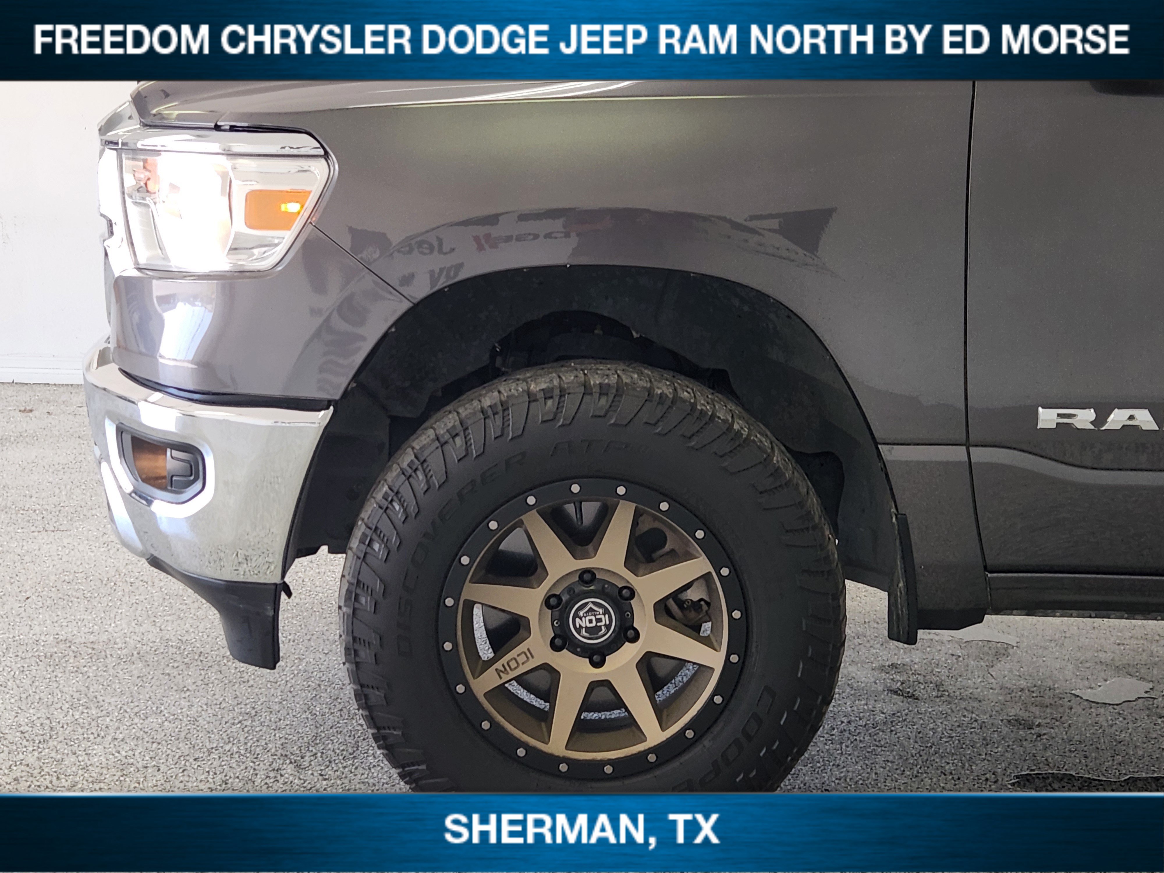 Used 2022 RAM 1500 Lone Star RWD image 6