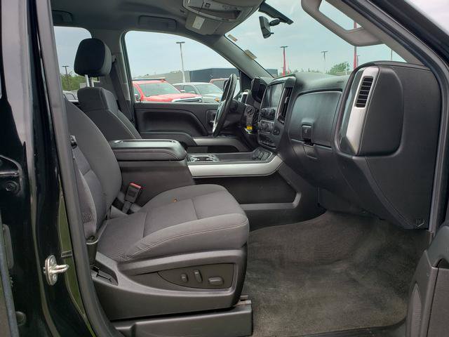 Used 2015 Chevrolet Silverado 1500 LT w/ All Star Edition AWD/4WD image 16