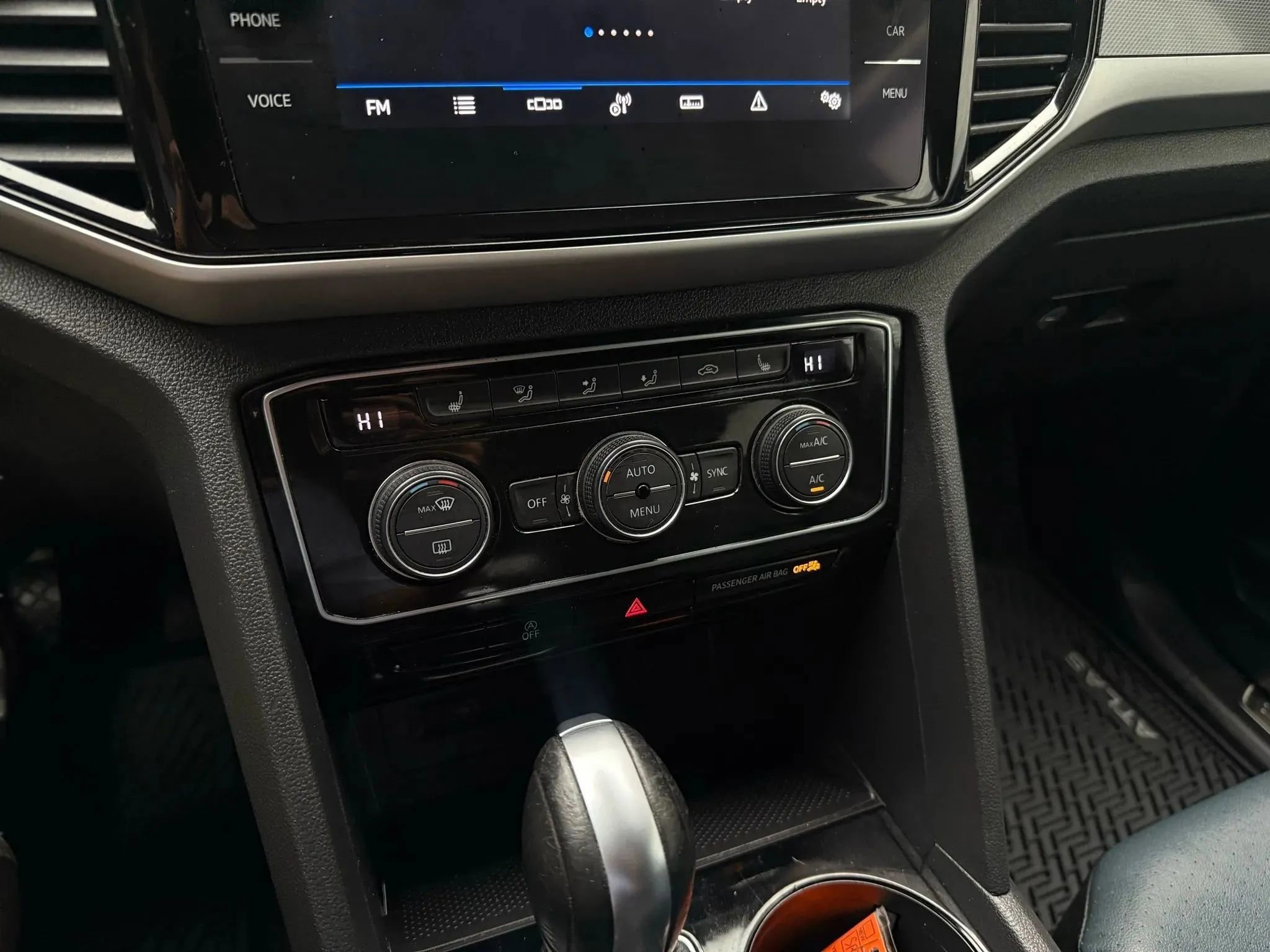 Used 2021 Volkswagen Atlas Cross Sport SEL image 48