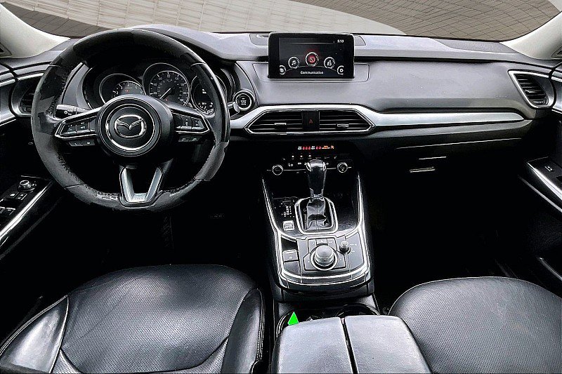 Used 2019 MAZDA CX-9 Touring AWD/4WD image 13