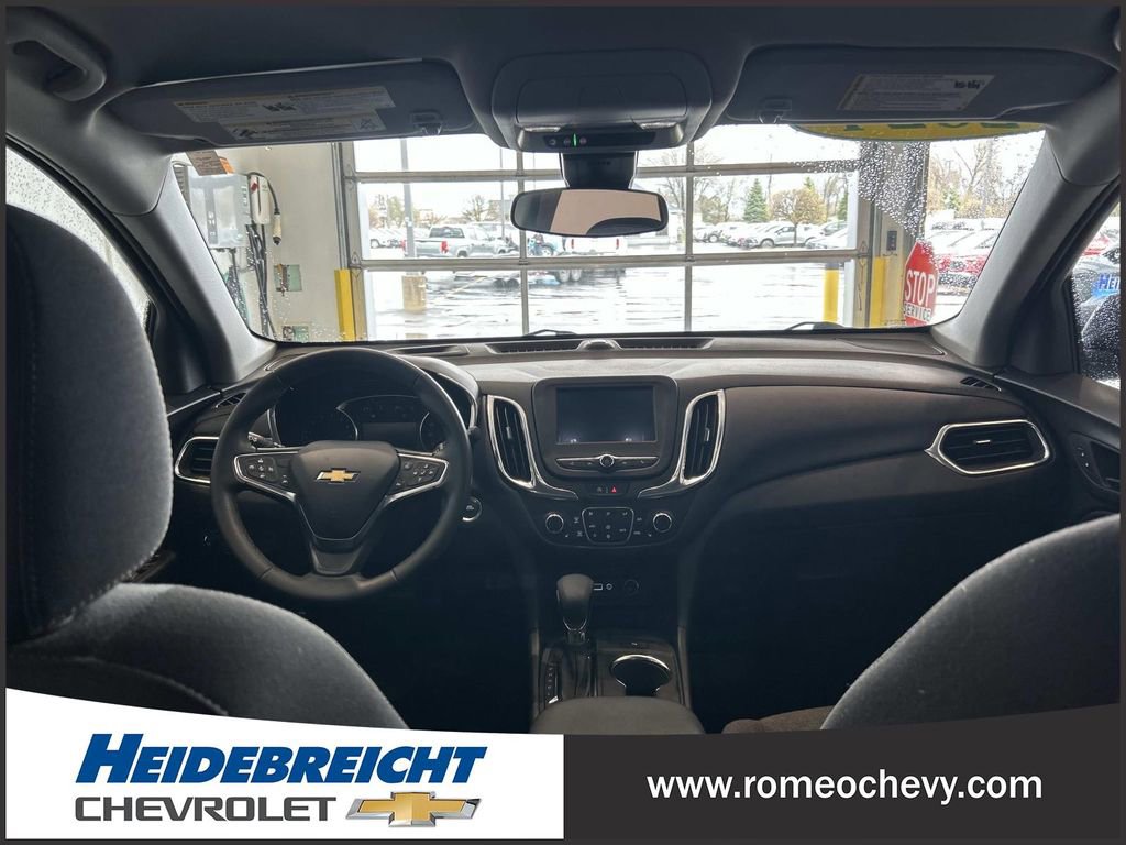 Used 2024 Chevrolet Equinox LT w/ LPO, Floor Liner Package AWD/4WD image 16