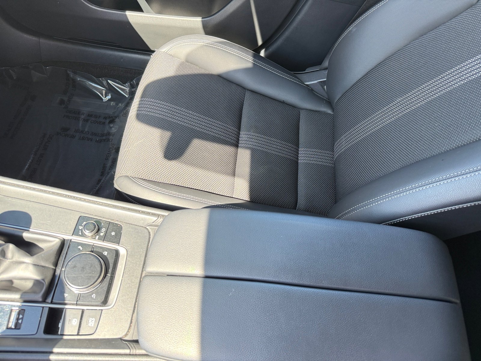 Used 2024 MAZDA CX-50 AWD 2.5 S w/ Preferred Package image 14