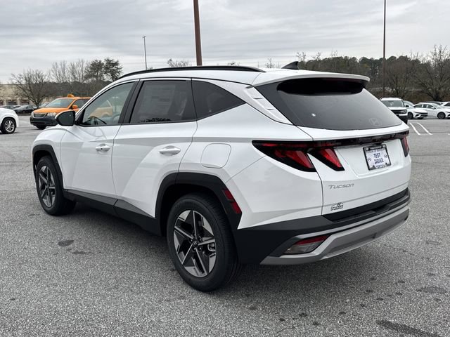 New 2026 Hyundai Tucson SEL image 5