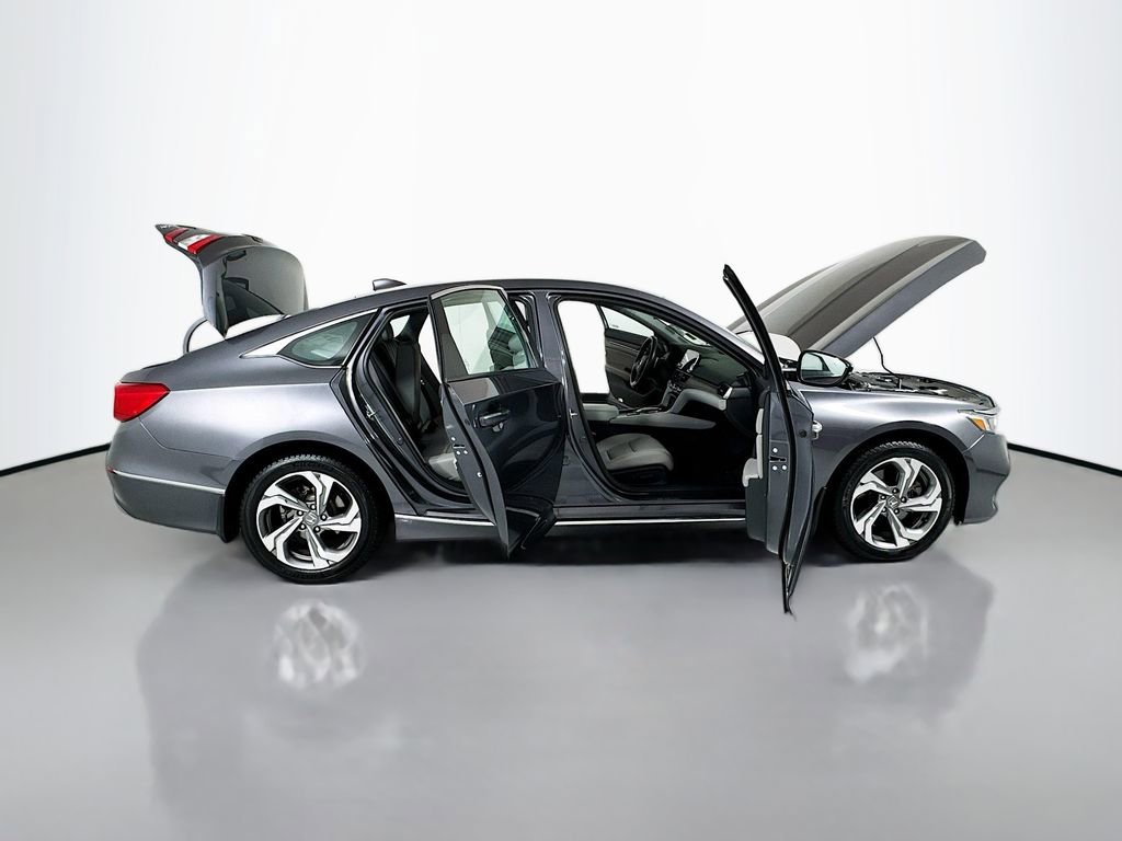 Used 2018 Honda Accord EX-L image 29