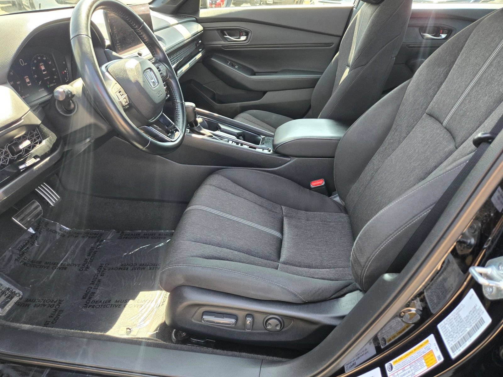 Used 2024 Honda Accord Sport image 11