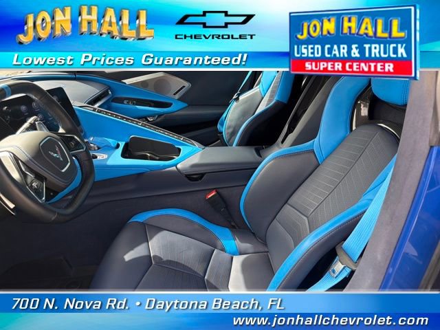 Certified 2022 Chevrolet Corvette Stingray Premium Conv w/ Battery Protection Package image 18