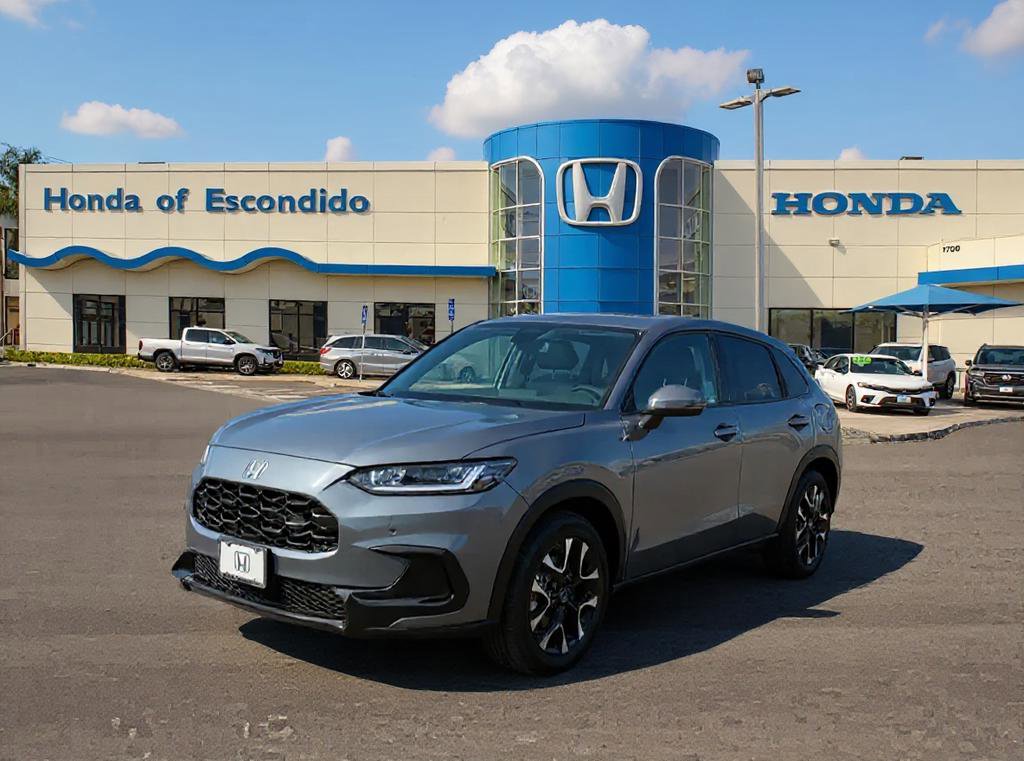 New 2026 Honda HR-V EX-L video 1