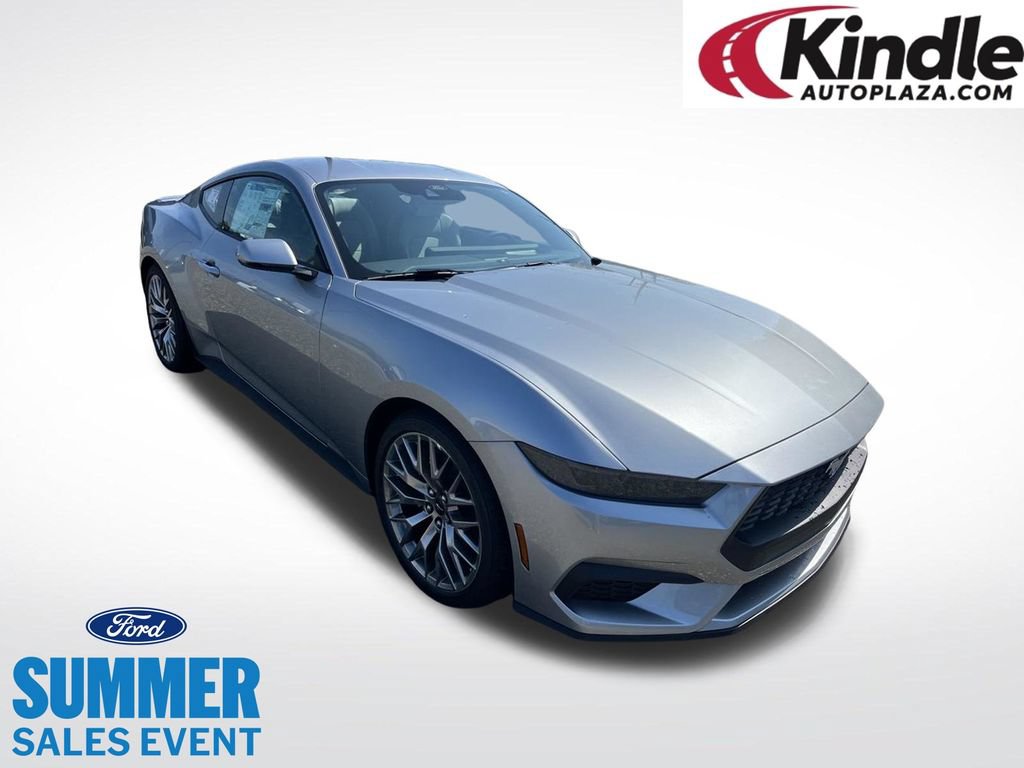 New 2025 Ford Mustang Premium RWD image 1