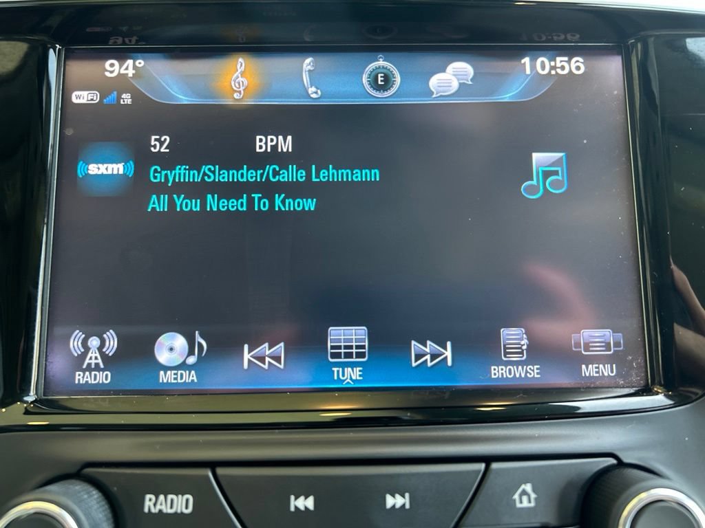 Used 2020 Buick Envision Preferred FWD image 14