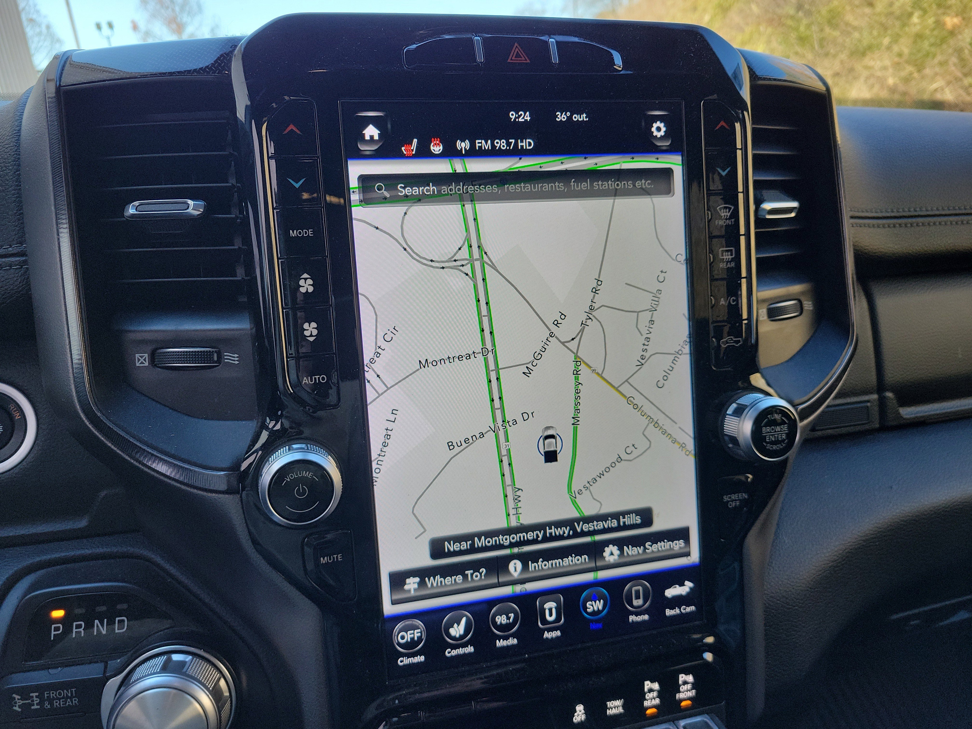 Used 2020 RAM 2500 Power Wagon image 21