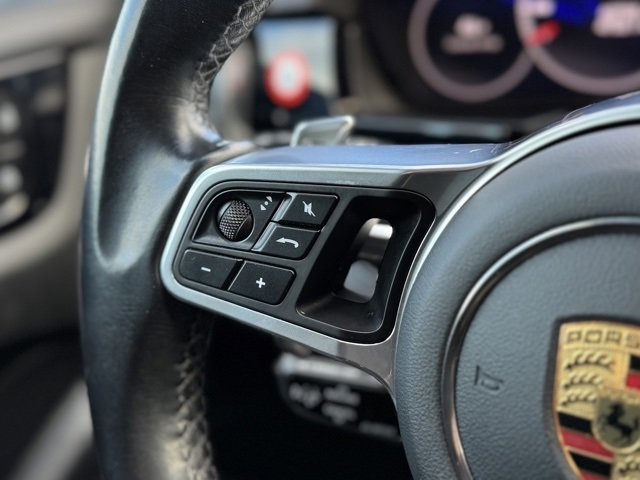 Certified 2022 Porsche Cayenne Coupe image 20