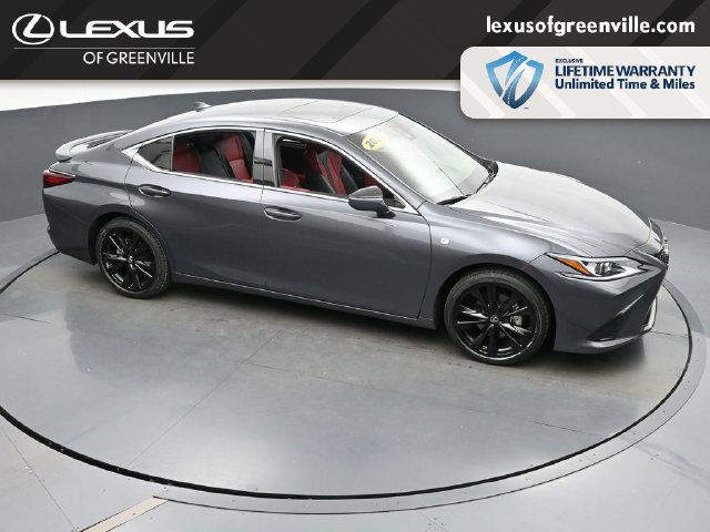 Used 2024 Lexus ES 350 F Sport w/ Accessory Package (Z2) FWD image 45