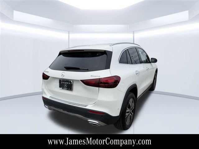 Certified 2025 Mercedes-Benz GLA 250 4MATIC image 9