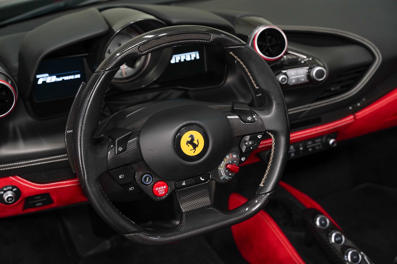 Used 2021 Ferrari F8 Tributo RWD image 43