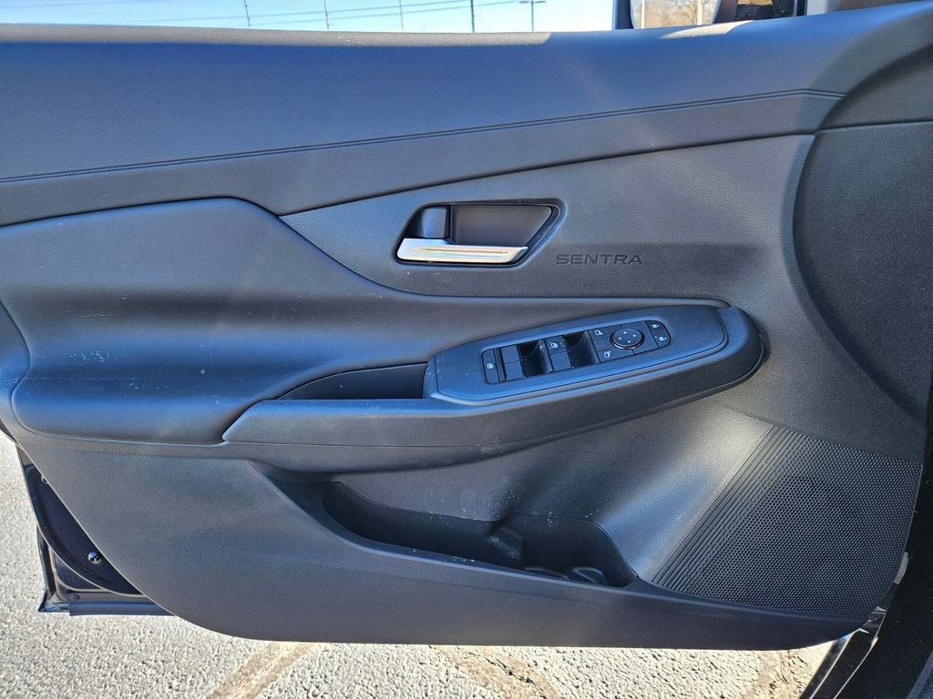 New 2026 Nissan Sentra S w/ Floor Mat Package image 13