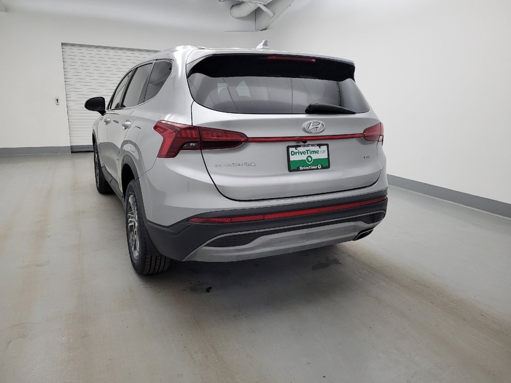 Used 2023 Hyundai Santa Fe SE AWD/4WD image 6
