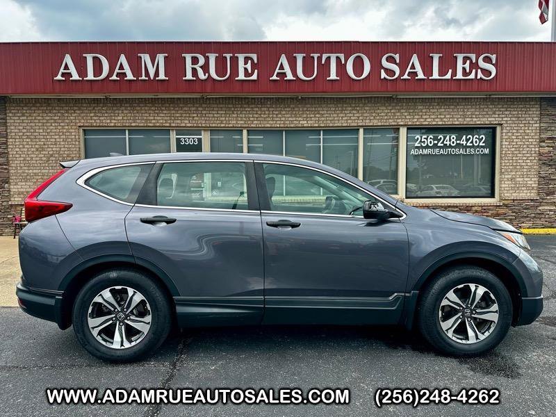 Used 2019 Honda CR-V LX