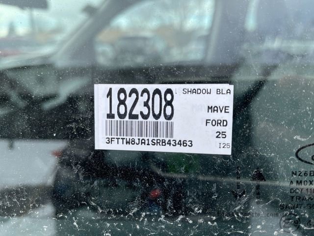 New 2025 Ford Maverick XLT w/ 4K Tow Package AWD/4WD image 24