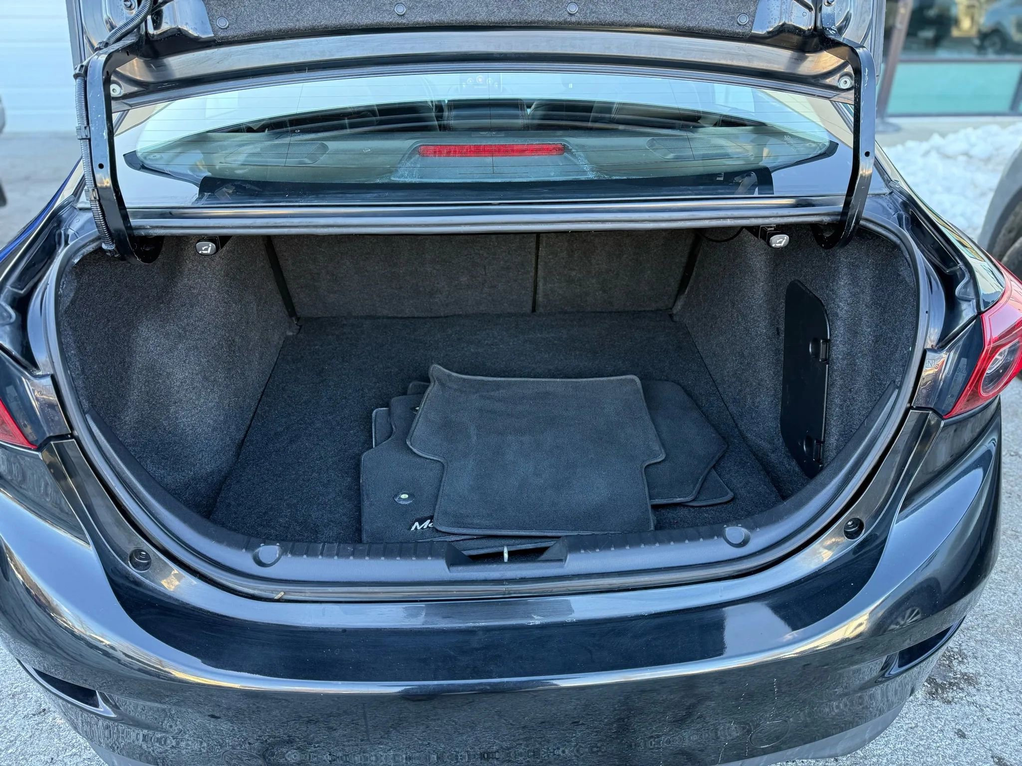 Used 2015 MAZDA MAZDA3 s Touring image 25