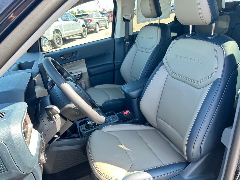 New 2025 Ford Maverick Lariat AWD/4WD image 11