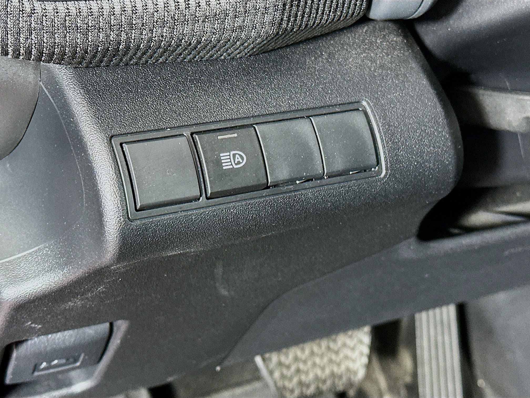 Used 2023 Subaru Solterra AWD image 17