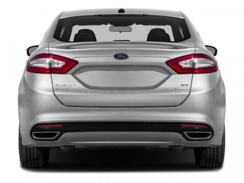 Used 2016 Ford Fusion S FWD image 5