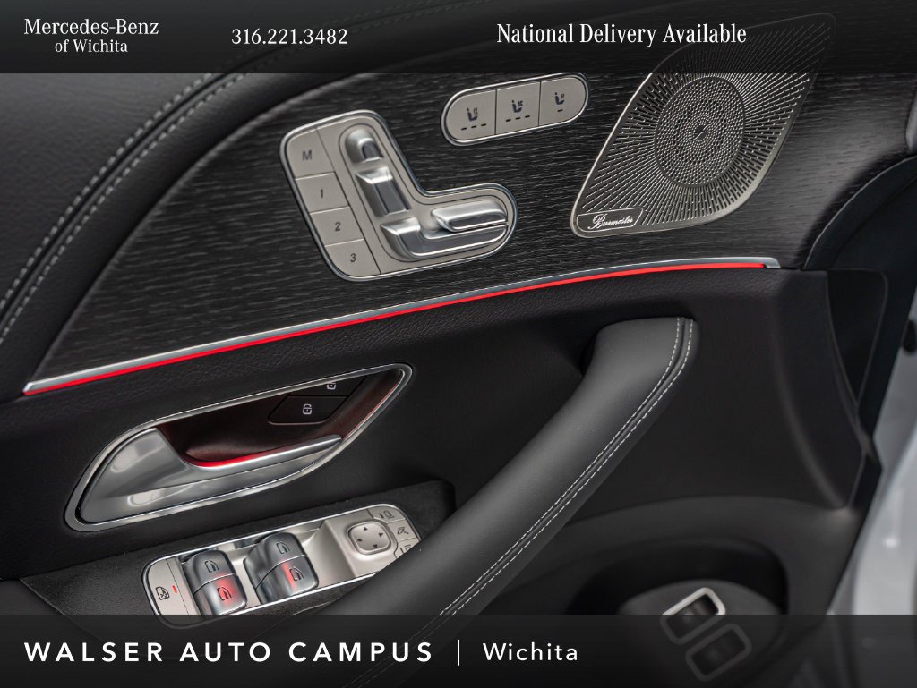 New 2027 Mercedes-Benz GLE 53e AMG 4MATIC Coupe image 28
