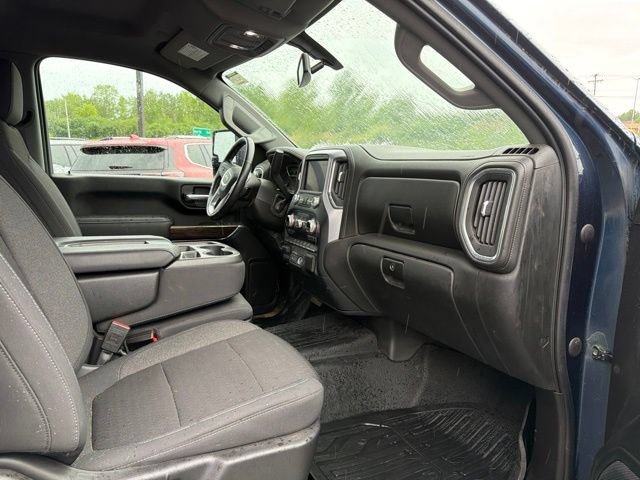 Used 2021 GMC Sierra 2500 SLE w/ SLE Convenience Package AWD/4WD image 10