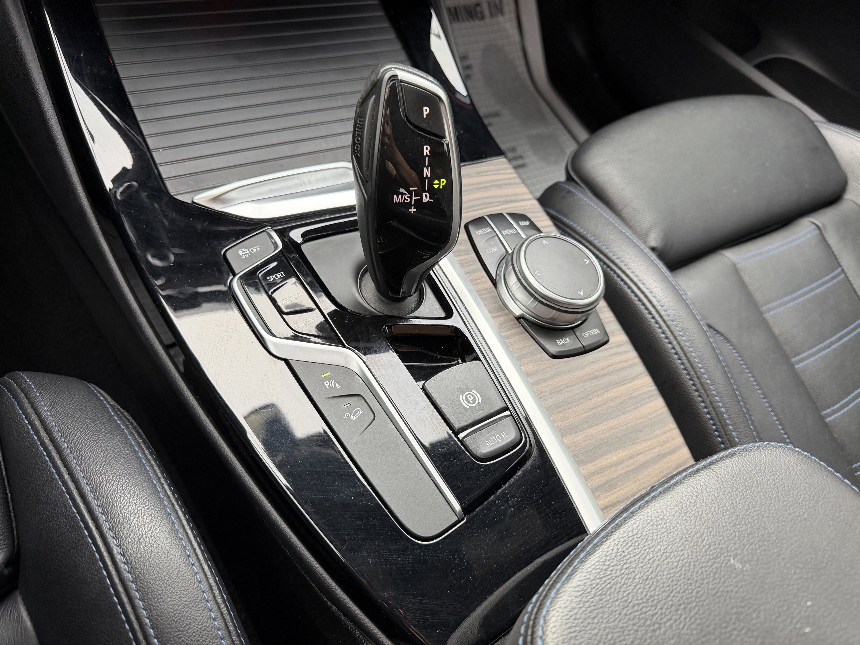 Used 2018 BMW X3 M40i w/ Premium Package image 36