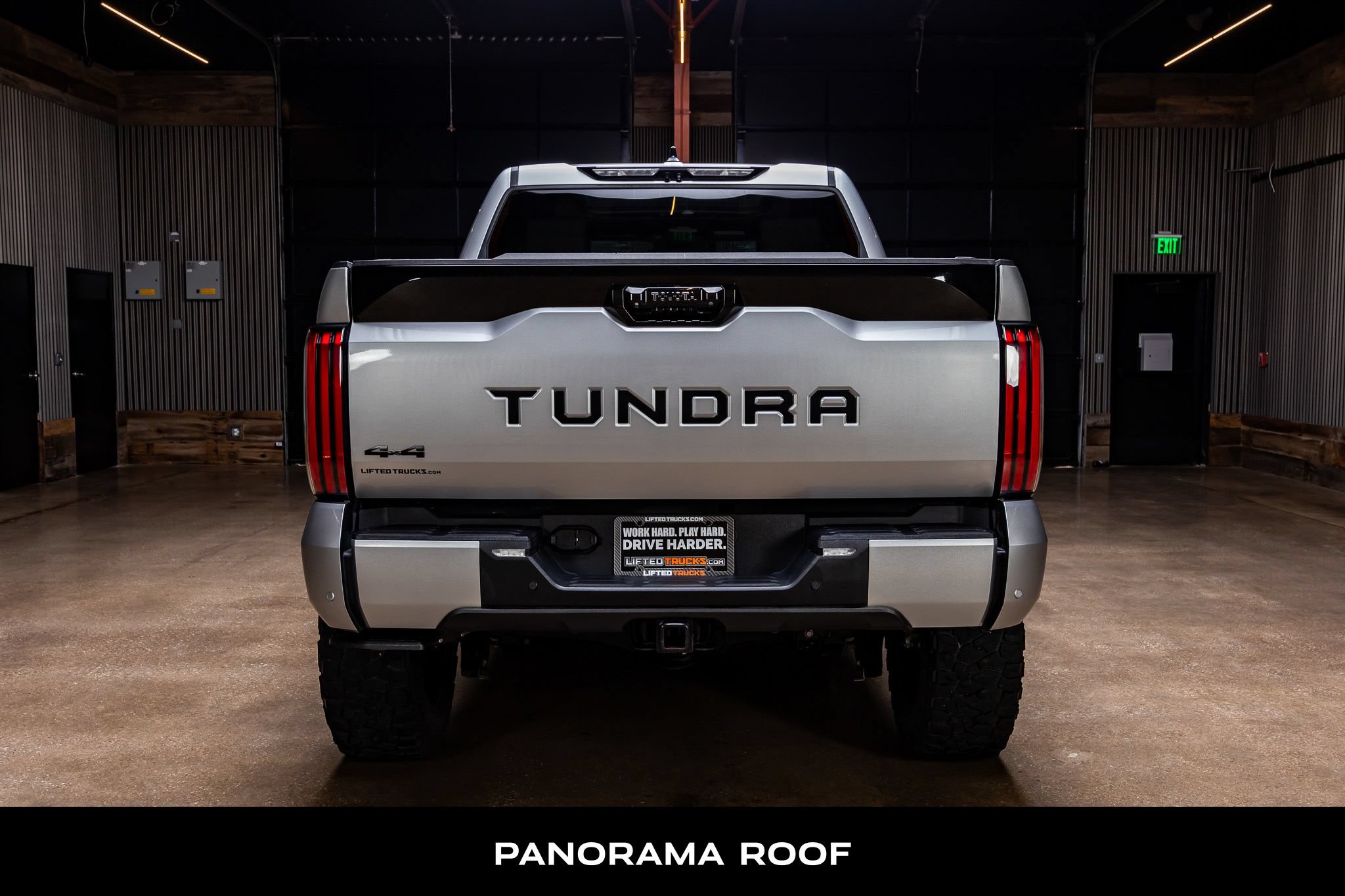 Used 2022 Toyota Tundra Platinum AWD/4WD image 7