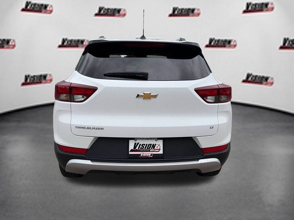Used 2023 Chevrolet TrailBlazer LT w/ Convenience Package FWD image 7