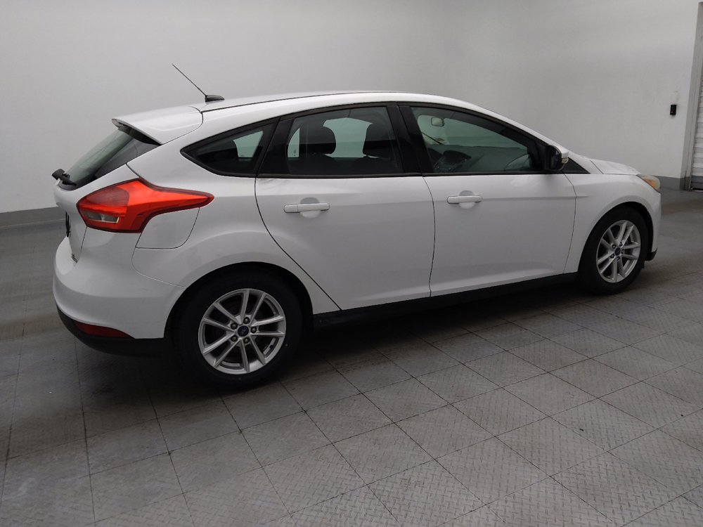 Used 2016 Ford Focus SE FWD image 10