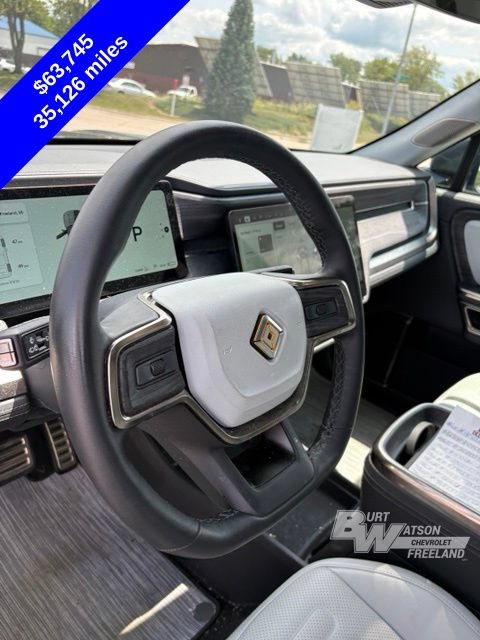 Used 2023 Rivian R1S Adventure AWD/4WD image 16