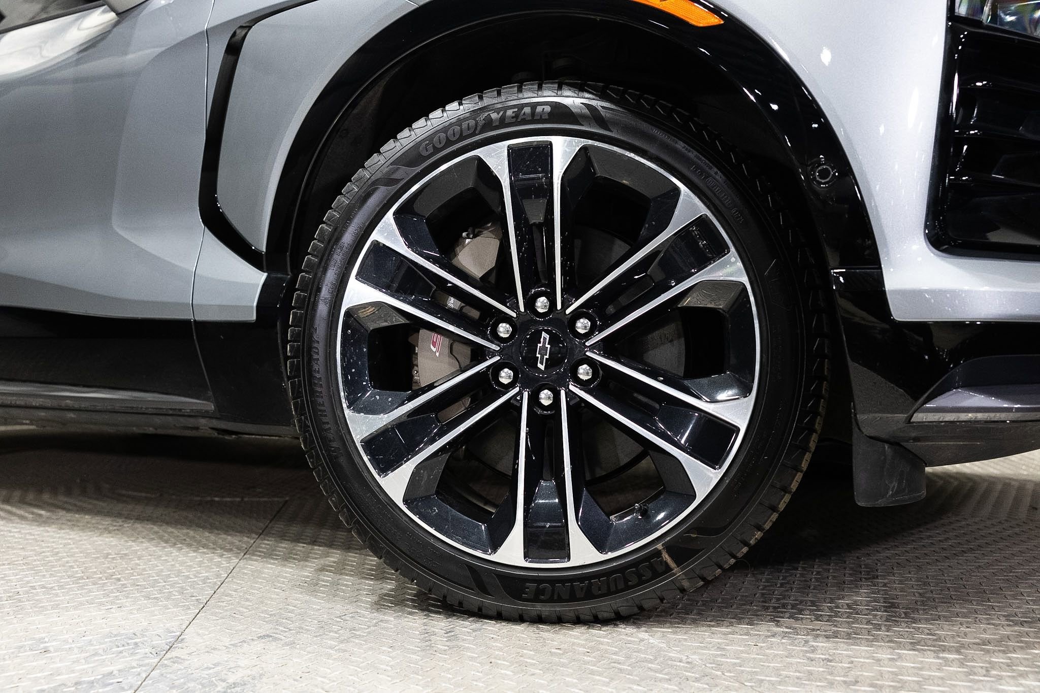 Used 2025 Chevrolet Blazer EV SS image 7