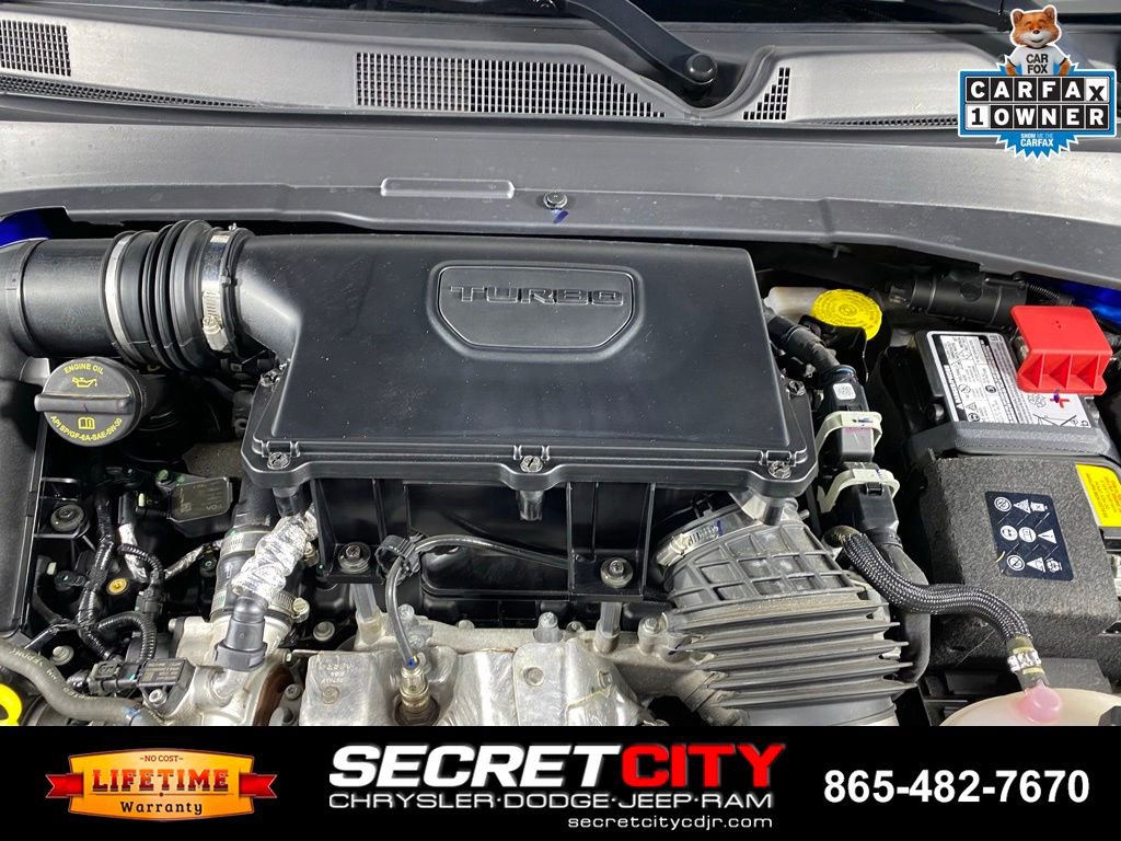 Used 2024 Jeep Compass Latitude w/ Convenience Group AWD/4WD image 34