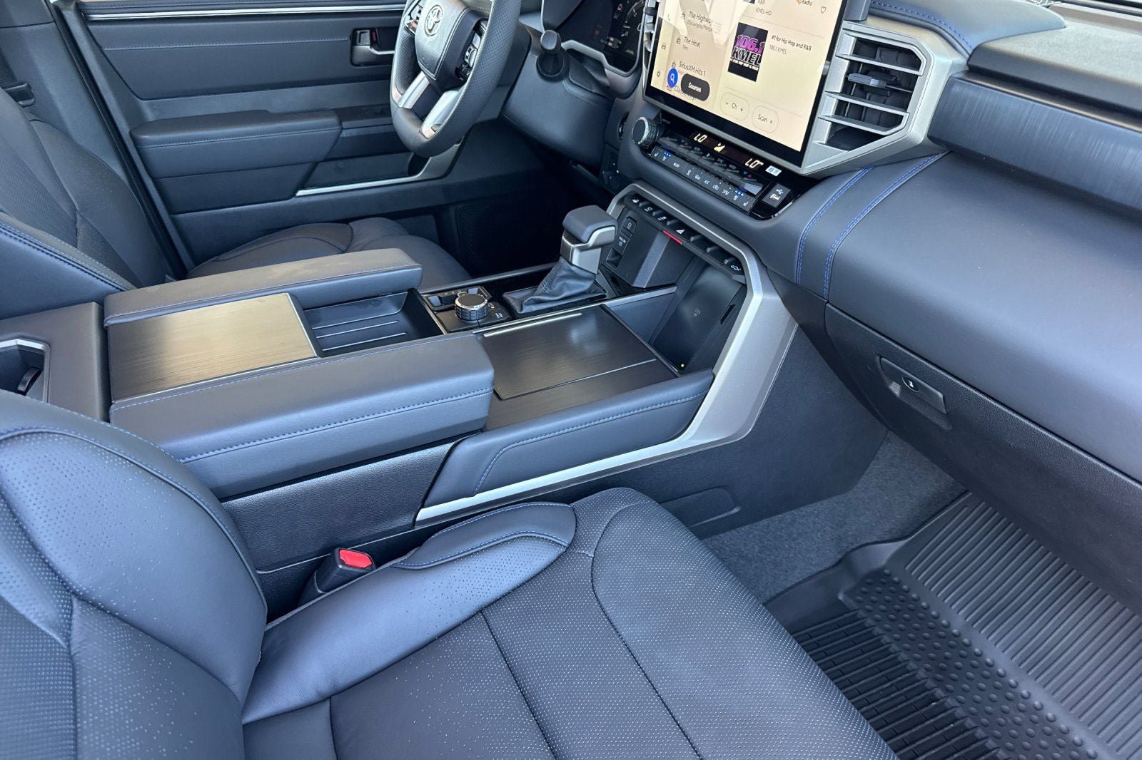 New 2026 Toyota Tundra Platinum AWD/4WD image 18