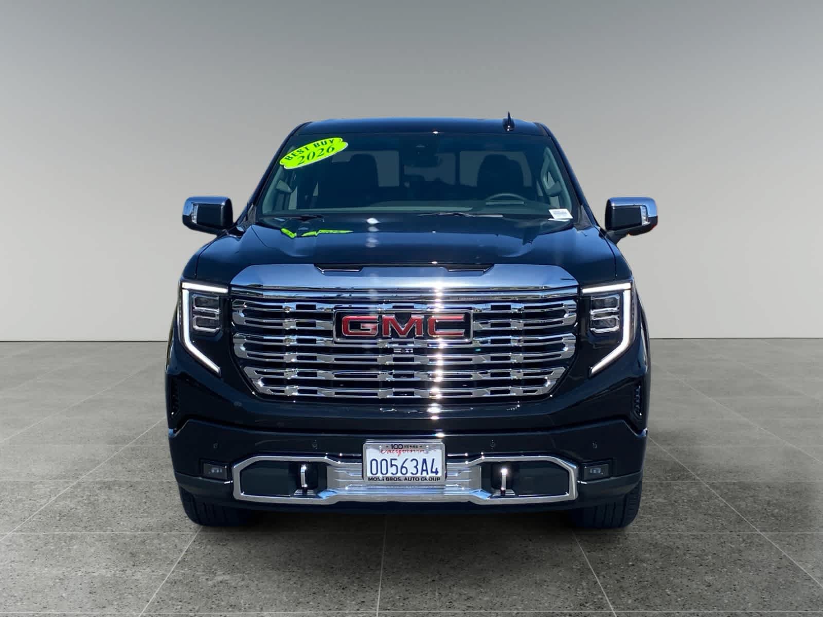 Used 2026 GMC Sierra 1500 Denali w/ Technology Package RWD image 8