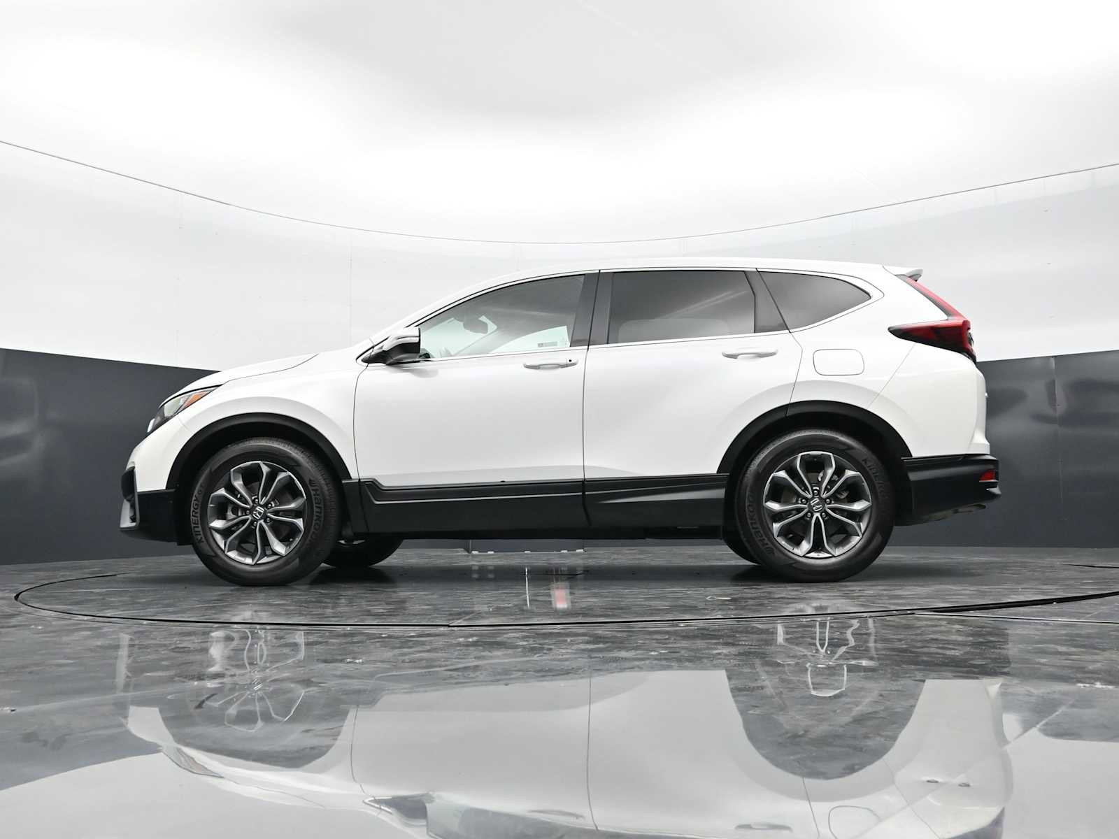 Used 2021 Honda CR-V EX-L image 32