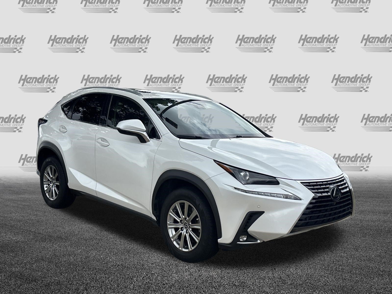 Used 2021 Lexus NX 300 FWD w/ Comfort Package image 2