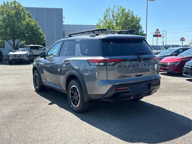 New 2026 Nissan Pathfinder Rock Creek AWD/4WD image 6