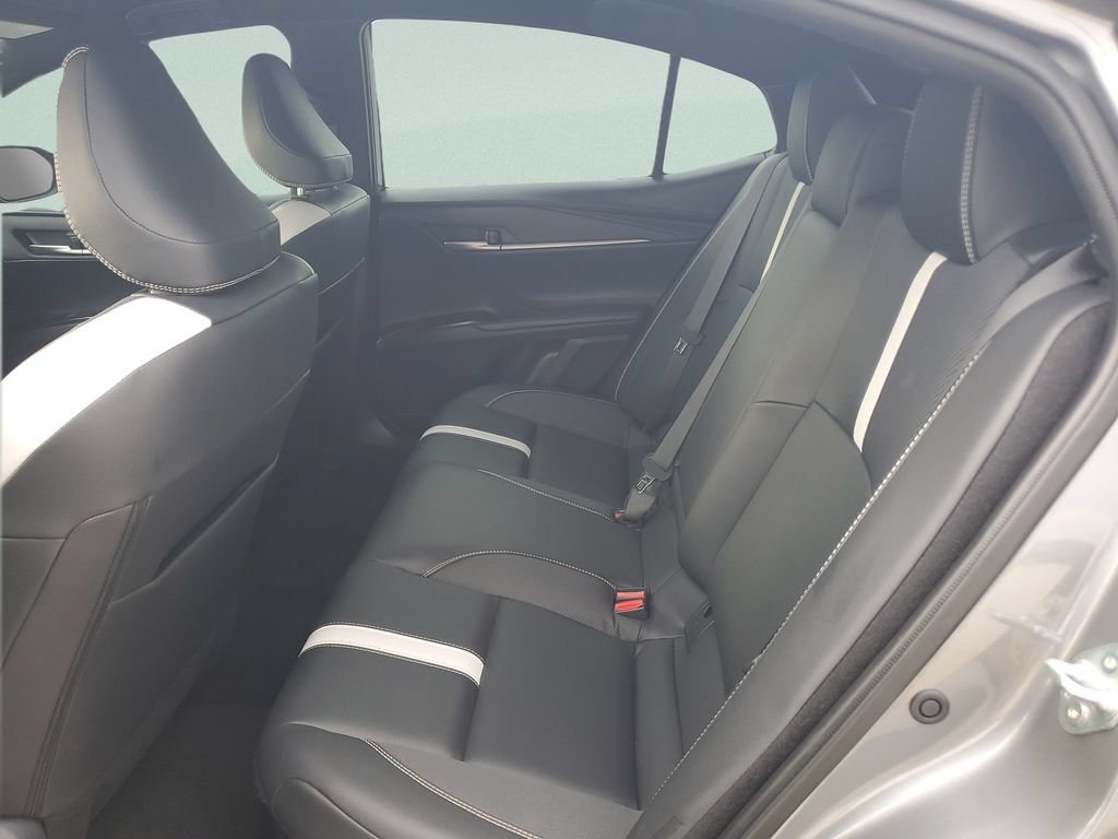 Certified 2026 Toyota Camry SE FWD image 10