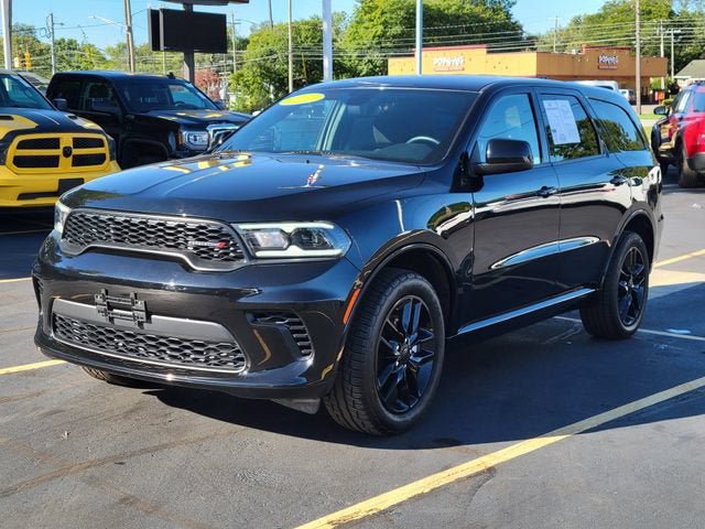 Certified 2025 Dodge Durango GT AWD/4WD image 2
