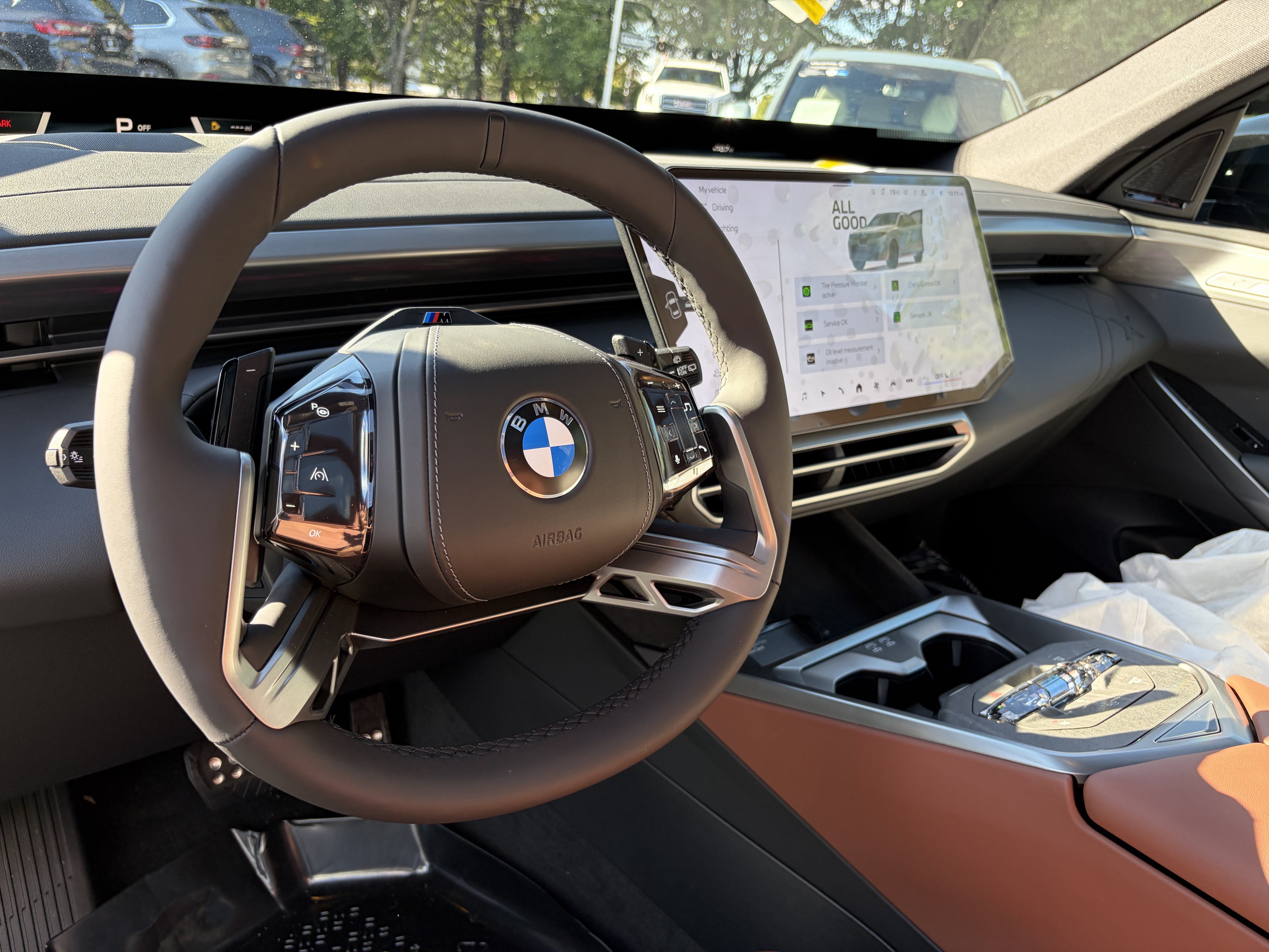 New 2027 BMW X5 xDrive40i w/ M Sport Professional Package AWD/4WD image 10