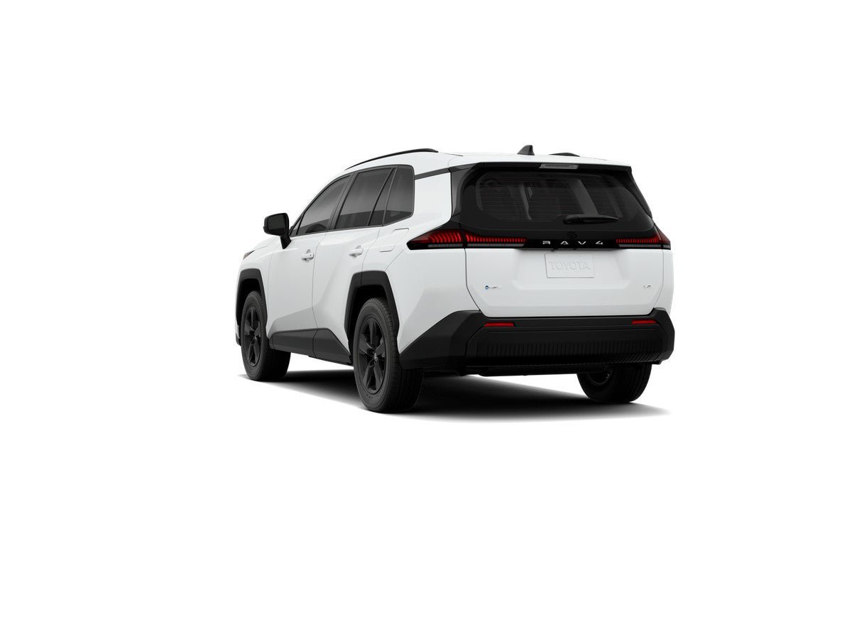 New 2026 Toyota RAV4 LE FWD image 7