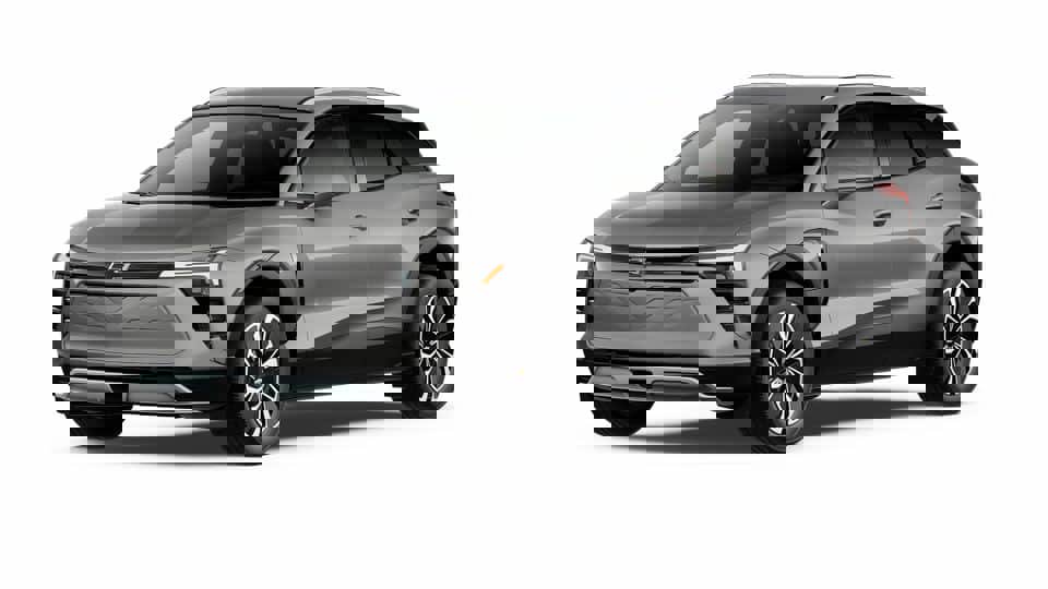New 2025 Chevrolet Blazer EV LT image 62