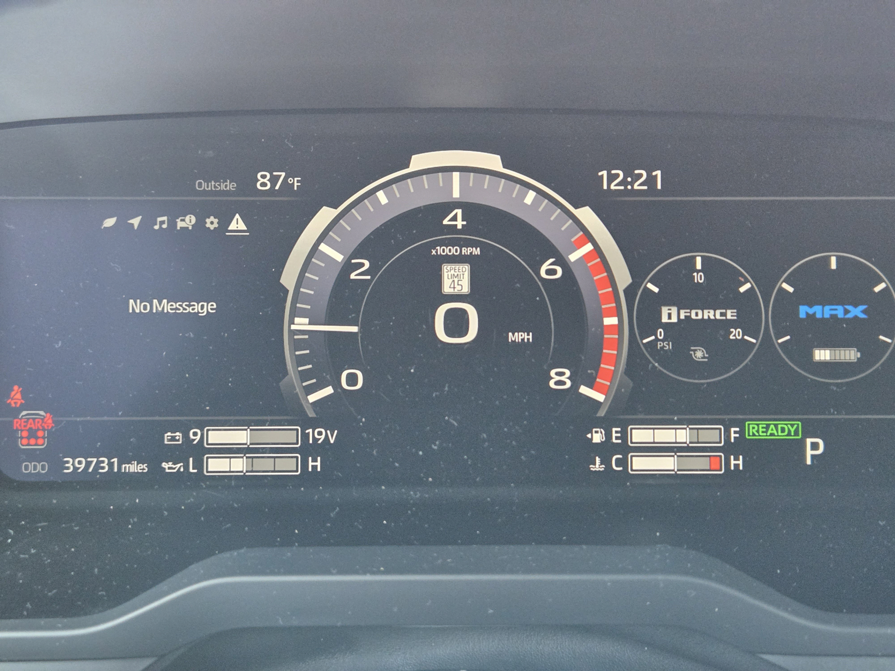 Used 2024 Toyota Sequoia Platinum AWD/4WD image 11