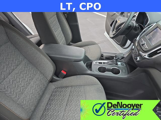 Used 2024 Chevrolet Equinox LT w/ LPO, Floor Liner Package image 10
