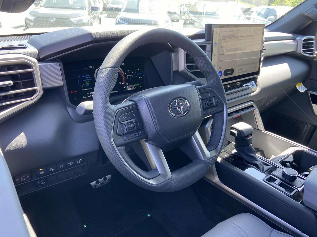 New 2026 Toyota Tundra Limited w/ TRD Off-Road Package image 15