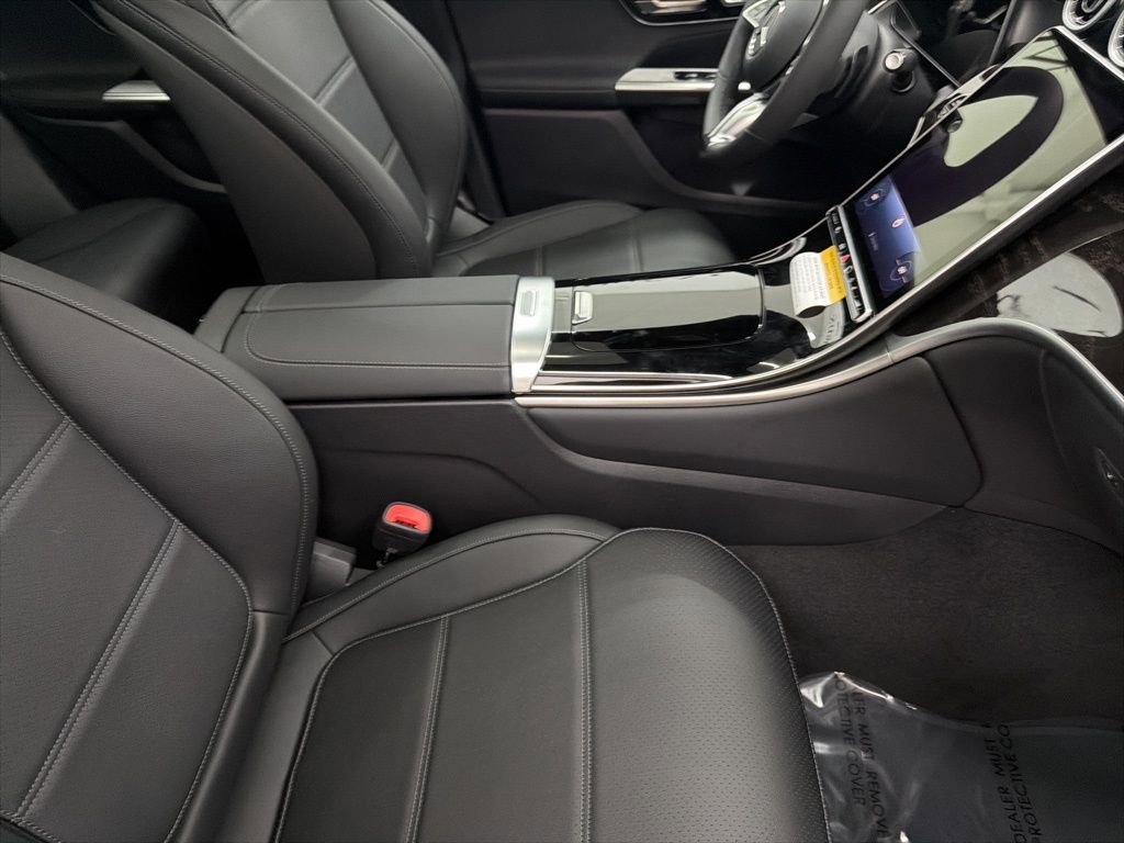 New 2026 Mercedes-Benz GLC 300 4MATIC image 30